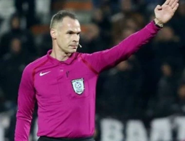 Εντοπίστηκαν οι δράστες της επίθεσης στον διαιτητή Θανάση Τζήλο!